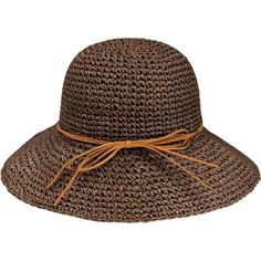 Size: One Size Paper Straw Imported Drawstring Closure Hand Wash Only Material: This Women's Beach Hat Is Made Of Eco-Friendly Paper Straw, Which Makes It Lightweight And Flexible. Lots Of Classic And Fantastic Colors Are Designed For Different Preference To Match All Of Your Clothing, Super Versatile. Size: One Size Fit Most. Fit For Head Circumference 21.5-22.8 Inch/54.6-58cm. Our Summer Straw Hat Comes With A Draw String That Located Under The Sweat Band To Adjust The Diameter Of The Hat (To Adjustable Brown Sun Hat For Outdoor, Brown Straw Sun Hat For Travel, Brown Straw Hat For Travel, Travel Sun Hat With Curved Brim In Brown, Brown Straw Hat For Summer Travel, Brown Straw Hat With Short Brim For Outdoor, Brown Sun Hat With Curved Brim For Travel, Brown Short Brim Straw Hat For Outdoor, Brown Brimmed Straw Hat For Travel