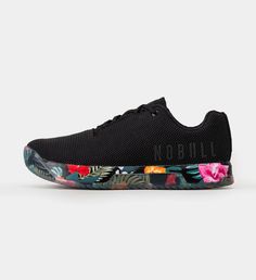 WOMEN'S SUPERBLOSSOM NOBULL IMPACT Women's Floral Training Shoes Nobull Shoes Women, Nobull Shoes, Training Shoes, Shoes Women, Trainers Women, Strength Training, What To Wear, Like You, Women Shoes