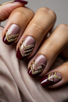 Add a touch of luxury to your look with these dazzling and divine rhinestone nail designs! From minimalist accents to full-on crystal encrusted tips, these nails are sure to make you feel like royalty. Embrace the glamour and elegance of these sparkling stunners. Black Nail Polish