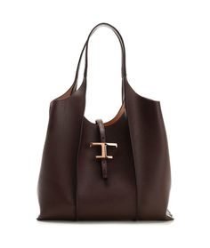 Tod's Timeless Tote Bag | italist Medium Tote, Tote Bag, Shoulder Bag