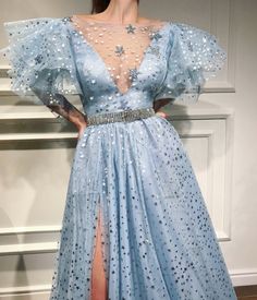 Gown - Teuta Matoshi Duriqi Princess Dresses Kids Ball Gowns, Meet Gala, Vestidos Color Vino, Princess Dresses Kids, Princess Academy, Ethereal Dresses, Teuta Matoshi, Fancy Clothes, Scorpio Moon