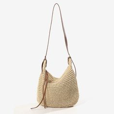 Category:Shoulder Bag,Crossbody Bag; Embellishment:Zipper; Gender:Women's; Type:Hobo Bag; Occasion:Holiday,Outdoor,Beach; Material:Straw; Width:16; Closure Type:Zipper; Height:21; Function:Large Capacity; Pattern:Woven; Listing Date:04/30/2024; Production mode:External procurement; Length:26; Detachable strap:Non-Detachable; Adjustable strap:Adjustable Summer Crochet Crossbody Bag For Daily Use, Beach Hobo Bag With Braided Handles, Beach Season Hobo Shoulder Bag With Adjustable Strap, Rectangular Hobo Bag With Adjustable Strap For Beach, Beach Season Satchel Shoulder Bag With Adjustable Strap, Beach Season Straw Crossbody Bag With Braided Handles, Beach Season Shoulder Bag With Adjustable Strap, Beach Season Rectangular Hobo Bag With Adjustable Strap, Beach Season Bucket Shoulder Bag With Adjustable Strap