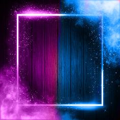 Neon Banner, Fond Studio Photo, Abstract Tech, Light Particles, Neon Frame, Whats Wallpaper, Iphone Wallpaper For Guys, Electric Energy