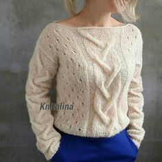 "Beautiful ivory/milk sweater. So soft and delicate. Warm and airy sweater. Materials: 77% soft alpaca, 23% silk. Available in other colors. Available in other size: S,M,L. If you want to order in a different size, write me in private messages your measurements and I will do it. The length of the sweater can be from 50cm/19,7\" to 57cm/22,4\". Please indicate the length you need when placing an order. Care:  Hand wash in lukewarm water,not hot. Rinse the sweater in the same slightly warm water, Cozy Cream Long Sleeve Knitting Pattern, White Hand Knitted Long Sleeve Sweater, Hand Knitted Long Sleeve Cream Sweater, Cream Hand Knitted Long Sleeve Sweater, Cream Hand-knitted Long Sleeve Sweater, Cream Long Sleeve Hand Knitted Sweater, Cream Long Sleeve Knit Sweater, Elegant White Hand Knitted Sweater, Cream Long Sleeve Knitted Pattern