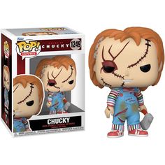 Pop! Vinyl Chucky from Bride of Chucky