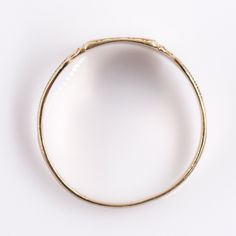 This antique signet ring is by famed jewelry manufacturer Ostby & Barton and dates back to the 1910s. Material: 10 karat yellow gold Condition: Great condition, minimal wear Size: US 9 (Please contact us before purchase for any resizing inquiries.) Item Number: 101-00219 All items are unique and sold AS IS. We do not carry multiples of any items unless it is stated in the listing. If you require customization such as ring sizing, please contact us BEFORE purchase. We offer free insured shipp Heirloom Brass Rings For Anniversary, 14k Gold Engraved Ring With Rose Cut Diamonds, Victorian Engraved Yellow Gold Ring For Ceremonial Occasion, Antique Gold Signet Ring With Rose Cut Diamonds, Victorian Gold Engraved Ring, Victorian Yellow Gold Rings With Polished Finish, Victorian Style Gold Engraved Ring, Antique Brass Wedding Ring, Antique Polished Jewelry For Weddings