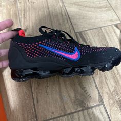 Brand New Never Been Worn To Small. Black Round Toe Running Shoes For Spring, Lilac Shoes, Nike 270, Nike Training Shoes, Nike Vapormax, Cleats Shoes, Pink Running Shoes, Nike Pegasus, Training Sneakers