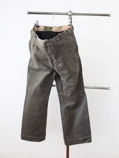 Painter Outfit, European Costumes, Braces Suspenders, Carhartt Pants, French Workwear, Dickies Pants, Indigo Linen, Workwear Jeans, Workwear Trousers