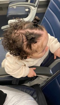 Baby Girl Hairstyles Curly, Cute Toddler Hairstyles, Easy Little Girl Hairstyles, Kids Curly Hairstyles, Toddler Hairstyles Girl, Girls Natural Hairstyles