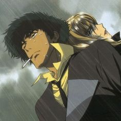 Spike Gif, Cowboy Anime, Bebop Cowboy, Cowboy Bebop Wallpapers, Anime Love Story