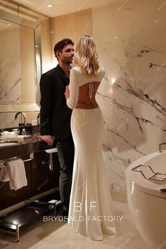 Open Back Floor Length Custom Mermaid Wedding Dress Mermaid Maxi Dress, Open Back Maxi Dress, Fit And Flare Skirt, فستان سهرة, Ținută Casual, Elegant Dress, Dream Dress, Mermaid Wedding Dress, Evening Gowns