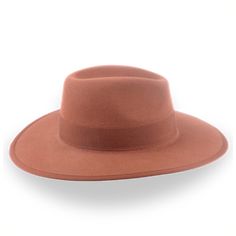 Description Materials Craftsmanship Hat Care Shipping Returns Product Description Handcrafted Quality in a Rust Wide Brim Fedora Hat Embrace style and function with the Taylor, a rust wide brim fedora crafted from premium rabbit fur felt. This hat offers a sleek finish and a comfortable fit with its 4 1/2" crown height and 3 5/8" steel-wired bound flat brim. The rich rust hue adds a unique, bold touch, making it a standout accessory for any wardrobe. Custom-made to your exact head size, the Tayl Homburg Hat, 1940 Style, Outdoor Hut, Gambler Hat, Mens Hats Fashion, Fedora Hat Men, Homburg, Trilby Hat, Wide Brim Fedora