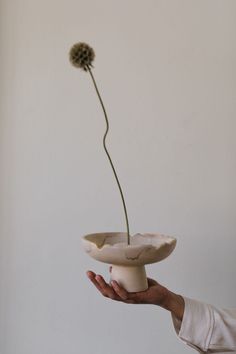 Pooja Pawaskar / Liv Ikebana-Style Vase – Tacit Ikebana Vases Ceramics, Animal Ceramics, Ceramic Projects, Random Tips, Ikebana Vase, Flower Words, Pottery Inspo, Ikebana Vases, How To Make Clay