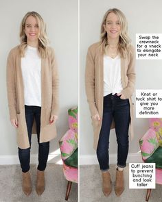 Effortless Mom Style, Cardigan With Jeans Outfit, T Shirt And Cardigan Outfit, Cardigan And Jeans Outfit, Sahm Outfits, Everyday Cardigan, Simple Cardigan, Jeans Outfit Men