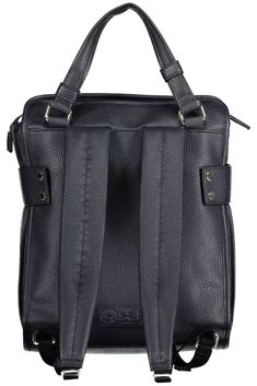 Elevate your style with a mix of sporty chic and functionality with La Martina’s exquisite backpack. Perfectly crafted to cater to both your aesthetic and practical needs, it features adjustable shoulder straps tailored for comfort and a handy external pocket for easy access. Inside, stay organized with a dedicated laptop compartment and an internal phone pocket, all safely encased within a sleek contrasting details and secure zip closure. The vibrant blue hue and prominent La Martina logo affir Urban Backpack, Backpack Brands, Blue Backpack, Sporty Chic, Guess Jeans, Dolce & Gabbana, Ballerinas, Womens Backpack, Laptop Sleeves