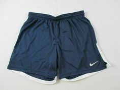 NWT Women's Navy Nike Dri-Fit Athletic Shorts Size Small #C2 We DO NOT change a shipping address by request. We ONLY ship to the address on file with eBay & Paypal. DO NOT ask us to change an address, just request to cancel the order until you have the correct address on file. #C2 is our inventory location.  NWT Women's Navy Nike Dri-Fit Athletic Shorts Size Small #C2                              Mace Wear Polices Welcome to Mace Wear located in Upper East Tennessee. We are a family run business Navy Training Shorts, Running Outfits For Women, Navy Nike, East Tennessee, Active Wear Shorts, Cute Everyday Outfits, Girly Fashion, Navy Women, Dream Clothes