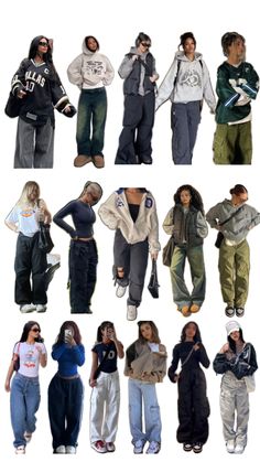 Street Style Outfits Casual, Dressy Casual Outfits, Casual School Outfits, Mein Style, Swaggy Outfits