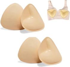 Trendy Fashion Snowy Sticky Bra Insert Care Instant Boost by Push up Double Sided Self Adhesive, Intimates & Sleep Push Up Sticky Bra, Sleep Bra, Bra Inserts, Sticky Bra, Bra Accessories, Bra Pads, Padded Bras, Push Up Bra, Women's Intimates