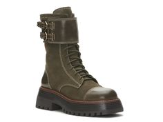 Spring High Ankle Moto Boots For Outdoor, Edgy Brown Boots For Fall, Casual Moto Boots With Lug Sole For Fall, Edgy Brown Moto Boots For Fall, High Ankle Moto Boots For Fall, Rugged Boots With Round Toe For Spring, Brown Edgy Moto Boots For Winter, Rugged Round Toe Boots For Spring, High Ankle Moto Boots With Leather Footbed For Fall