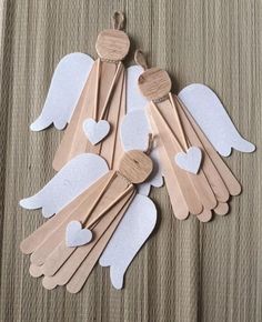 Germany Crafts, Clothespin Crafts Christmas, Christmas Angel Crafts, Toddler Arts And Crafts, Christmas Arts And Crafts, Bible Crafts For Kids, Angel Crafts