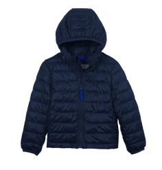 the lightweight puffer jacket - Only from Primary - Solid color kids clothes - No logos, slogans, or sequins - All under $25 Solid Color Spring Puffer Quilted Jacket, Spring Nylon Puffer Jacket With Long Sleeves, Long Sleeve Nylon Puffer Jacket For Spring, Spring Long Sleeve Nylon Puffer Jacket, Spring Long-sleeve Nylon Puffer Jacket, Spring Nylon Puffer Jacket, Spring Puffer Jacket For Outdoor Activities, Lightweight Solid Outerwear For Fall, Long-sleeved Puffer Jacket With Fleece Lining For Spring