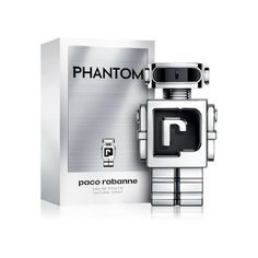 Product Description: Brand: Paco Rabanne Type: Eau de Toilette Fragrance: Phantom A futuristic aromatic fragrance born from the clash between luxury craftsmanship and new tech. A bold scent with notes of addictive creamy lavender, energising fusing lemon and sexy woody vanilla.  Phantom has responsibly formulated: a fragrance for today, created for tomorrow. A mind-bending fragrance born from the daring encounter of an energising green flash of lemon and vetiver, and the attraction of an irresistible creamy lavender and woody vanilla. An overdose of feel-good and long-lasting sensations.  Phantom is made in France, from responsibly and ethically sourced ingredients like organic lavandin absolute, Italian lemon and vetiver from Haiti. Shipping Information: Free shipping on all UK orders! Sh Paco Rabanne Olympea, Paco Rabanne Olympea Solar, Paco Rabanne Retro Futurism, Paco Rabanne Phantom Perfume, Paco Rabanne 1 Million Perfume, Paco Rabanne Perfume, Fragrance Spray, Over Dose, Paco Rabanne