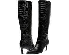 Steve Madden Lavan | Zappos.com Steve Madden Chicago Boots, Trendy Knee-high Boots For Fall, Fitted Mid-calf Boots With Reinforced Heel, Mid-calf Boots For Fall Party, Party Mid-calf Boots For Fall, Chic Knee-high Boots For Spring, Mid-calf Heeled Boots For Party In Fall, Fall Wide Calf Pointed Toe Knee-high Boots, Chic Wide Calf Knee-high Boots For Fall