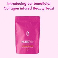 Fusspot Collagen Beauty Tea (@prettylittlefusspot) • Instagram photos and videos Fast Growing