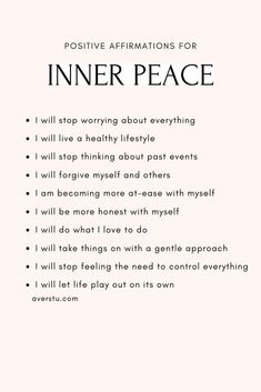 Financial Peace, Vie Motivation, Daily Positive Affirmations, Morning Affirmations, Self Love Affirmations, Positive Self Affirmations, Love Affirmations, Manifestation Affirmations, Self Care Activities