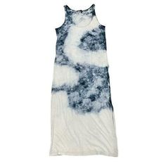 New! Polo Ralph Lauren Women Tie Dye Jersey Sundress- Blue, Size Small was just added to eBay. Check it out! #eBay #eBaySeller Casual Blue Maxi Dress For Day Out, Light Blue Casual Maxi Dress For Daywear, Casual Light Blue Maxi Dress For Daywear, Casual Light Blue Maxi Dress, Casual Fitted Cotton Maxi Dress, Fitted Cotton Maxi Dress In Casual Style, Blue Cotton Summer Sundress, Blue Cotton Sundress For Summer, Casual Light Blue Maxi Dress For Day Out