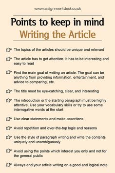 Article Writing Format News Writing Tips, How To Write An Article Student, Article Writing Format, Feature Article Examples, Article Example, Critical Thinking Quotes, Article Structure, Sociology Major, Article Ideas