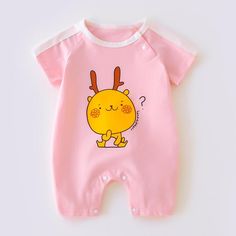 Jumpsuit For Baby Girl, Pieces Season, Jumpsuit Design, People Cartoon, Clothes Cartoon, Clean Heart, Designer Jumpsuits, Printed Jumpsuit