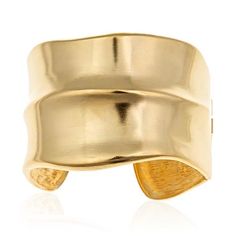 Kenneth Jay Lane Gold Hinged Monte Carlo Cuff Bracelet available at HAUTEheadquarters- Free Shipping and Returns on all orders in the USA Gold Cuff Bracelet, Gold Girl, Jewelry Accessories Ideas, Nail Jewelry, Dope Jewelry, Gold Bracelet Cuff, Classy Jewelry, Gold Cuffs, Jewelry Lookbook