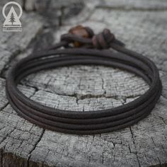 Mens Brown Leather Cord Bracelet, Surfer, Cuff, Multi Wrap 4 Layer, Distressed, Rugged, Manly, Surf, Natural, Masculine, Eco, Sol Creations Rustic Adjustable Bracelet With Waxed Finish, Rustic Adjustable Leather Strap Bracelets, Rustic Adjustable Leather Bracelet With Waxed Finish, Rustic Adjustable Waxed Cord Bracelets, Adjustable Rustic Waxed Cord Bracelet, Rustic Adjustable Waxed Cord Bracelet, Brown Adjustable Waxed Cord Bracelet, Multi Wrap Bracelet, Leather Cord Bracelets