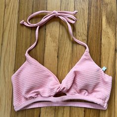 Never Worn! It's A Medium But I'm A Small And Fits Me. Clothing Finds, Cute Swimsuits, Womens Swim, Pink Ladies, A Small, Cute Outfits, Swimming, Pink, Women Shopping