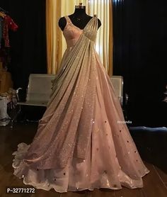 Onion Pink, Indian Wedding Gowns, Desi Wedding Dresses, Indian Outfits Lehenga, Bridal Lehenga Collection, Lehnga Dress, Designer Bridal Lehenga, Romantic Boho, Long Dress Design