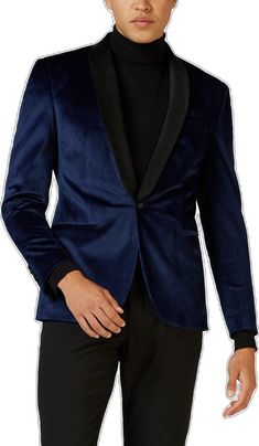 Luxury Velvet Outerwear For Party, Luxury Evening Blazer With Shawl Collar, Winter Silk Blazer With Notch Lapel, Silk Blazer With Lapel Collar For Parties, Elegant Velvet Blazer For Evening, Luxury Outerwear With Shawl Collar For Parties, Elegant Velvet Evening Blazer, Winter Silk Outerwear For Formal Occasions, Elegant Velvet Outerwear For Party