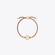 The Miller Slider Bracelet is inspired by retro friendship bracelets. Adjust the slider for the perfect fit. Slider Bracelet, Designer Bracelets, The Embrace, Women Encouragement, Jewelry Lookbook, Tory Burch Miller, Small Earrings Studs, Designer Jewelry, Bracelet Designs