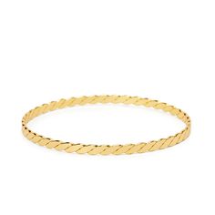 When on a search for something timeless, consider this classic. This bangle offers infinince in its design and a flat twist decor for a dip outside of the ordinary. 18k gold plating over 925 Sterling silver. 5mmL x 2.5''W. Bangle style bracelet. Twist Bracelet, Moon Gold, Twisted Bracelet, Flat Twist, Gold Flats, Bangles Style, Full Moon, Ring Bracelet, Earring Necklace