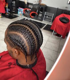 Braids For Short Hair Men Black, Cornrows With Taper Fade, Short Hair Cornrows Men, 4 Straight Back Braids, 6 Stitch Braids Men, High Top Cornrows, Black Men Braids Hairstyles Cornrows, 4 Cornrows Braids Men