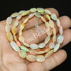 ad eBay - Ethiopian opal beads Welo fire opal Gemstone Real opal Necklace Jewelry - Buy Now, click the link (eBay) Rainbow Theme, Opal Beads, Watch Accessories, Stunning Necklace, Opal Necklace, Opal Gemstone, Buying Jewelry, Diamond Gemstone, Ethiopian Opal