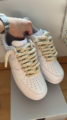 This is a custom pair of AirForce1's. The product is made by myself. The moment the order gets in, I buy the shoes and I start my work. It can take up to 2-3 weeks, because of the high demand we are facing at the moment. Nike Airforce1, Jordan Fits, Ootd Women, Air Force 1 Custom, Sneakers Athletic, Work It, 3 Weeks, Switzerland, Air Force