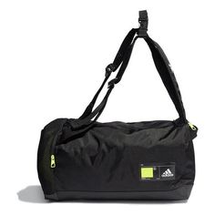 adidas 4ATHLTS ID Duffel Bag Small 'Black' GL0880 Casual Adidas Logo Bags For Outdoor Activities, Casual Adidas Logo Bags For Everyday Use, Casual Adidas Sports Bags, Sporty Adidas Logo Bag, Sporty Adidas Bag With Logo, Functional Adidas Everyday Bag, Functional Everyday Adidas Logo Bag, Functional Adidas Logo Bag, Sporty Adidas Logo Bag For Everyday Use