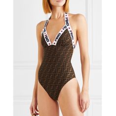 Dust/Storage Bag Included With Purchase. Luxury Swimwear For Pool, Bodysuit With Jeans, Fendi Skirt, Fendi Coat, Fendi Shirt, Fendi Dress, Fila Logo, Beautiful Streets, New Girl