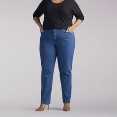 When comfort is your top priority, this mid rise and relaxed fit Side Elastic Jean is ready. Universal styling and elastic on the sides of the waistband make this pair the easiest denim you've ever worn. Stretch Denim: 99% Cotton/1% Spandex. Pepperstone. 16 W / L L. Pattern: Mid-rise Pull-on Jeans For Everyday, Denim Blue Straight Leg Pull-on Jeans, Denim Blue Tapered Leg Pull-on Jeans, Denim Blue Pull-on Tapered Jeans, High Waist Relaxed Fit Pull-on Jeans, Elastic Waistband Tapered Leg Denim Jeans, Mom Fit Straight Denim Bottoms, Straight Mom Fit Denim Bottoms, Medium Wash Pull-on Tapered Jeans