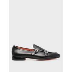 Spring/Summer 2024 Santoni Loafers Men Black Size Type: Us Sku: Gig-Mcnc16055la3bmcg ~ N01 Welcome To The Official Luosophy Poshmark Closet! Luosophy Is A Luxury Brand Reselling Company Founded In San Diego, Ca From 2016. All Our Products Are Imported From Italy And Sold In The Usa. We Do Our Best To Provide High Fashion, Luxury Items At Affordable Prices. We Guarantee All Our Products Are 100% Authentic. Shop With Us And You Will Forget About Shopping At Department Or Brand Name Stores. Our Pri Luxury Slip-on Monk Strap Shoes For Semi-formal Occasions, Black Calf Leather Monk Strap Office Shoes, Black Calf Leather Monk Strap Shoes For Office, Modern Monk Strap Shoes With Rubber Sole For Business, Black Slip-on Monk Strap Shoes For Work, Luxury Slip-on Monk Strap Shoes For Business, Black Monk Strap Shoes For Office, Timeless Black Slip-on Loafers, Black Plain Toe Calf Leather Tassel Loafers