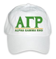 Make sure that you have at least one of these Alpha Gamma Rho Line Hats in your collection. It's a classic fraternity hat made of cotton material with an adjustable band at the back and a low profile brim in the front. Even if you have a hundred hats in your closet, you're probably going to reach for this one time and time again. You can design this hat to look exactly how you want it to look, from the hat color to the color of the lines below your Greek letters. Don't forget to type in your cus Sigma Gamma Rho Gifts, Sigmaversary Sigma Gamma Rho, Alpha Gamma Rho, Sigma Gamma Rho History, Alpha Gamma Delta Buttons, Greek Letters, Sorority Outfits, Sorority And Fraternity, World Famous