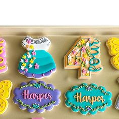 Encanto Cookies Ideas, Encanto 3rd Birthday Party, Encanto First Birthday Party, Encanto Cookies Decorated, Encanto Sugar Cookies, Encanto Birthday Theme, Encanto Cookies, Fiesta Cookies, Encanto Theme