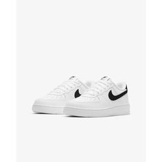 Nike Air Force 1 Low Ct3839-100 Kids Us 5.5y White Leather Casual Sneakers X1257 Description Nike Air Force 1 Low Ct3839-100 Kids Us 5.5y White Leather Casual Sneakers X1257. Product Detail Brand: Nike Model: Nike Air Force 1 Low Ct3839-100 Department: Kids Color: White Please Message Me If You Have Any Questions. I Stand By All Of My Items Before And After Purchase. Please See My Feedback. We Do Not Combine Shipping Unless It’s At Least 7 Orders To Combine. If You Ask Us To Cancel An Auction Al Nike Model, Nike Models, Nike Air Force 1 Low, I Stand, Air Force 1 Low, Kids Nike, Nike Air Force 1, White Nikes, Coloring For Kids