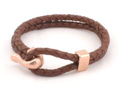 This modern design is beautiful for all occasions and an excellent personalized gift. Add a pop of color to your look with this beautiful hipster bracelet. The braided leather bracelet is designed uniquely with your comfort in mind. It is definitely something you'll love to wear on a daily basis. The bracelet is great alone or with other of your favorite jewelry pieces . Hipster braided leather bracelet with 5mm - genuine leather on your own choice of colors. Custom order, great casual complemen Men Jewelry Gold, Mens Braided Bracelets, Gold Bracelet Women, Tarnished Silver Jewelry, Bronze Bracelets, Bracelet Rose Gold, Bronze Jewelry, Bracelet Men, Stylish Bracelet